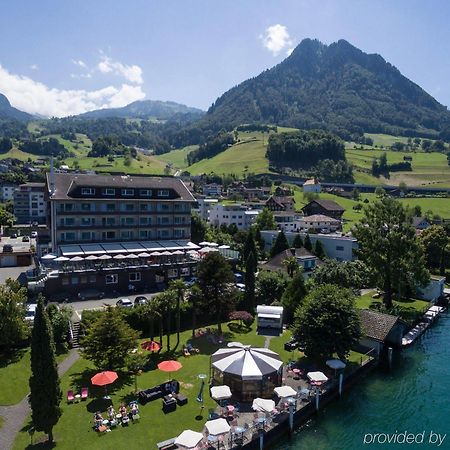 Seerausch Swiss Quality Hotel Бекенрид Екстериор снимка