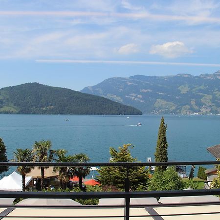 Seerausch Swiss Quality Hotel Бекенрид Екстериор снимка