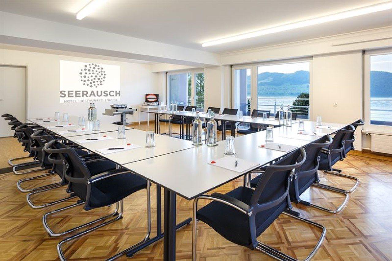 Seerausch Swiss Quality Hotel Бекенрид Екстериор снимка