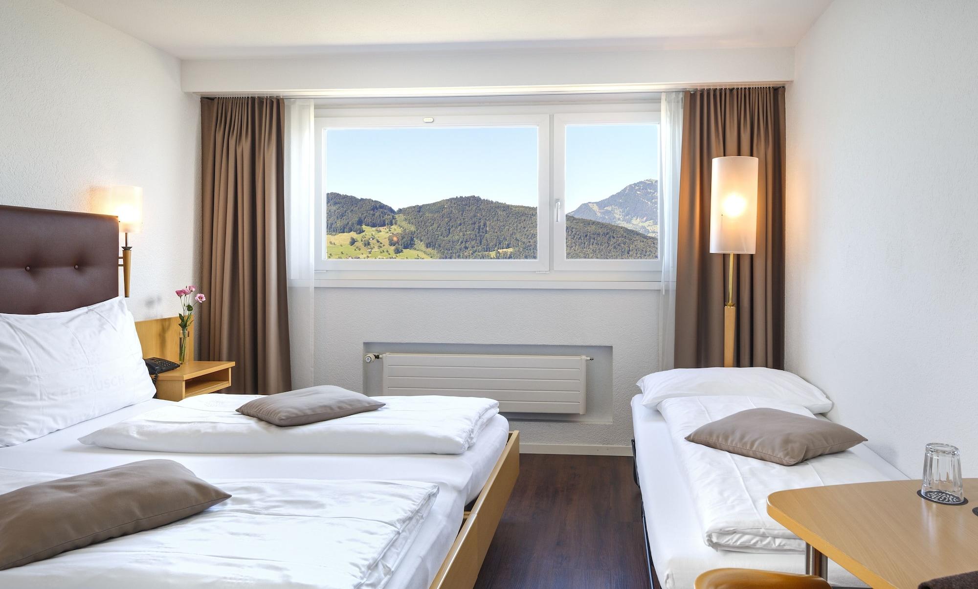 Seerausch Swiss Quality Hotel Бекенрид Екстериор снимка