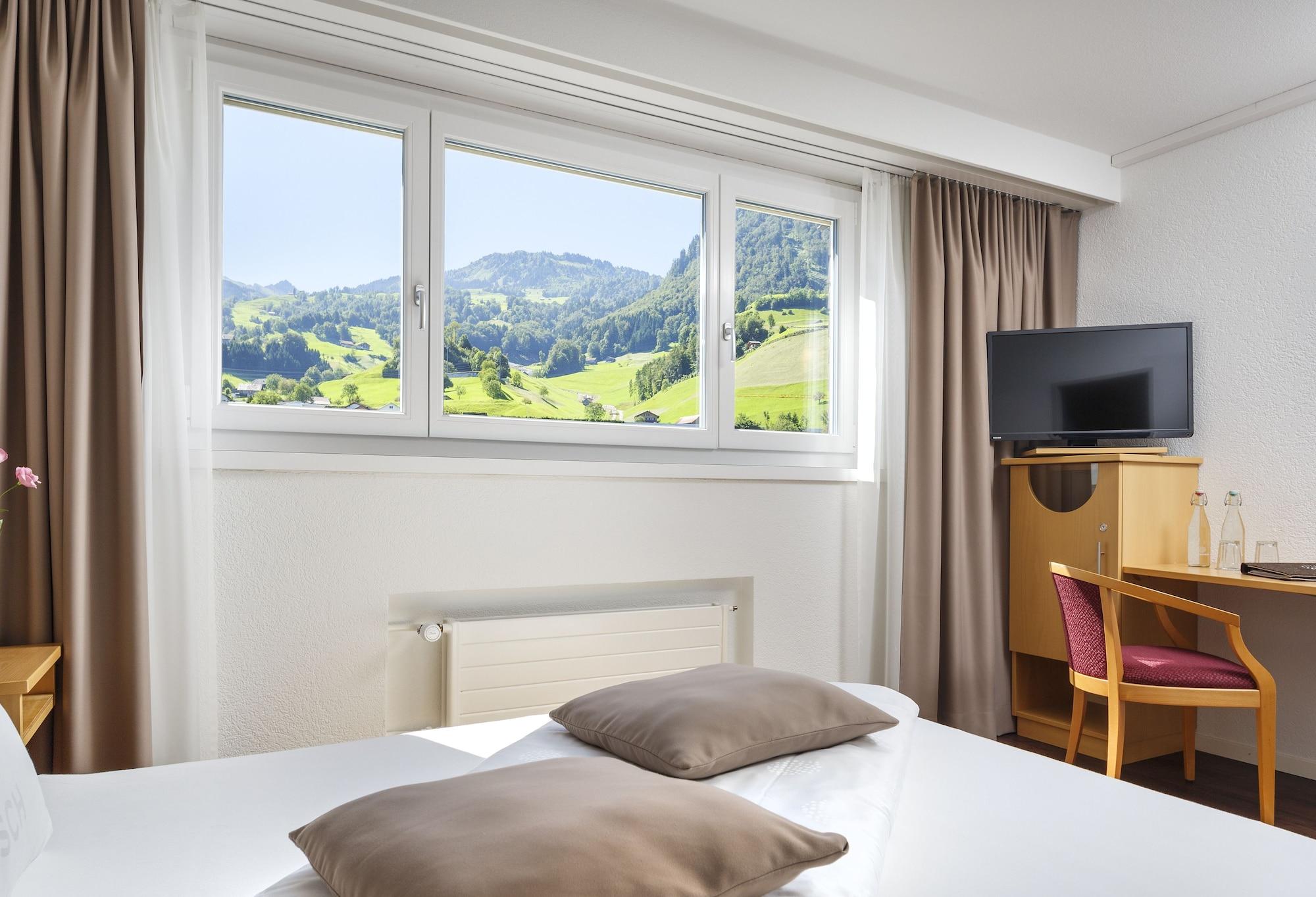 Seerausch Swiss Quality Hotel Бекенрид Екстериор снимка