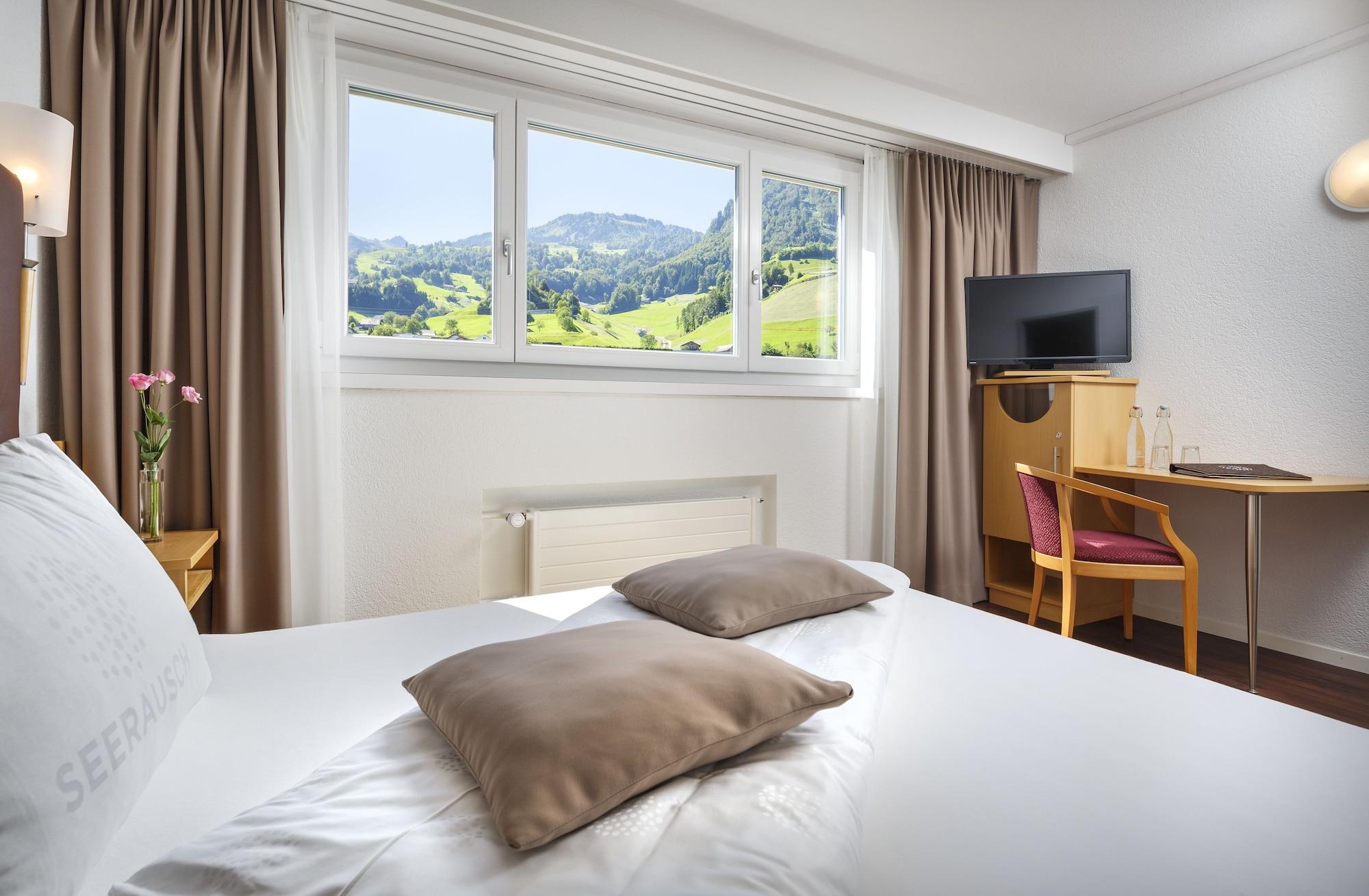 Seerausch Swiss Quality Hotel Бекенрид Екстериор снимка