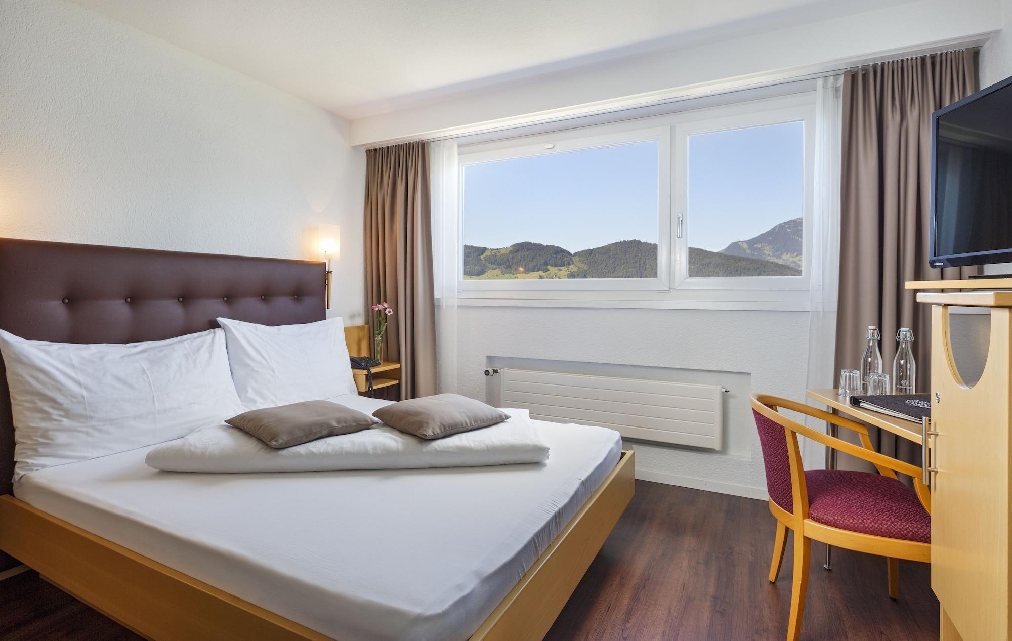 Seerausch Swiss Quality Hotel Бекенрид Екстериор снимка