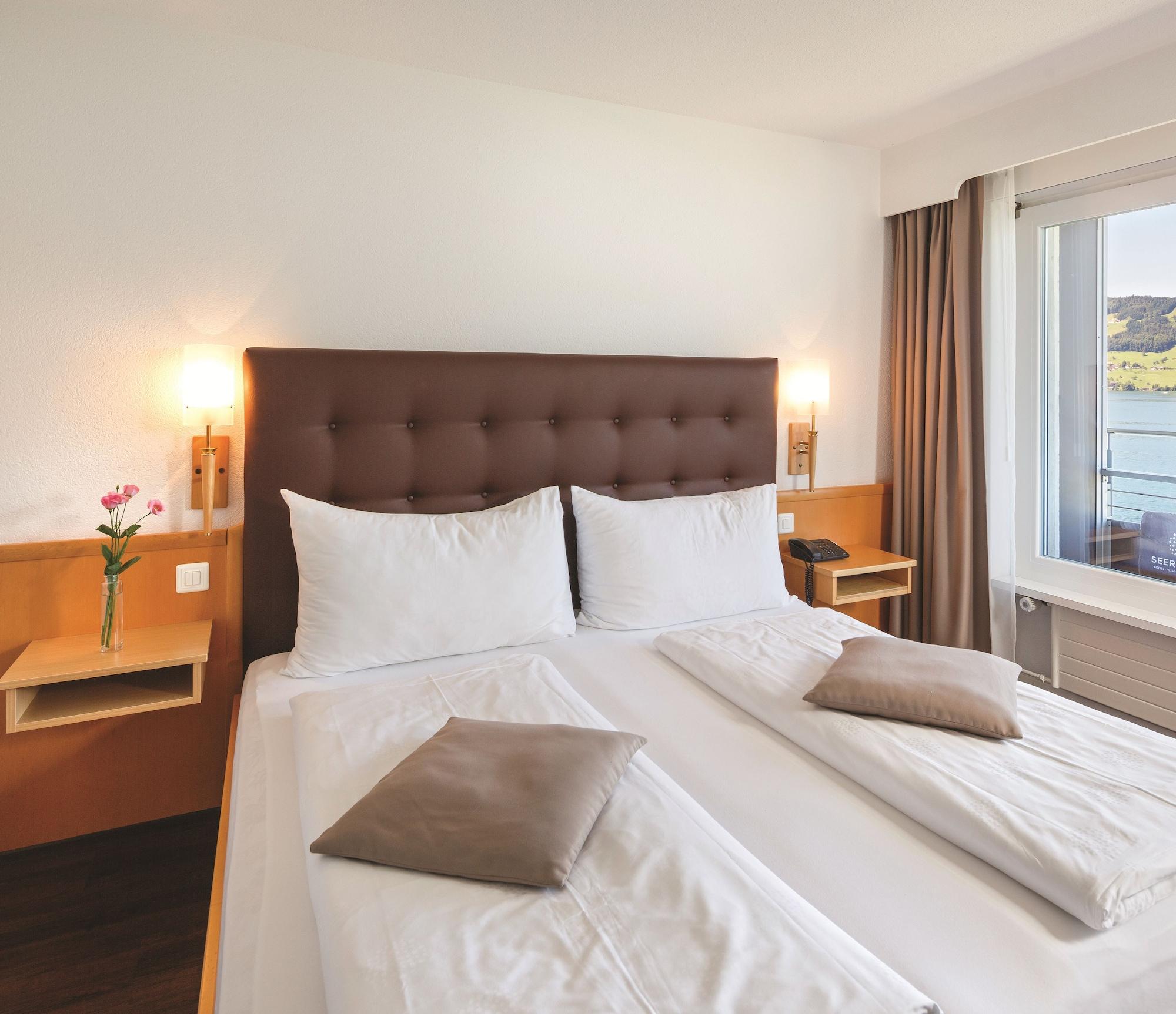 Seerausch Swiss Quality Hotel Бекенрид Екстериор снимка