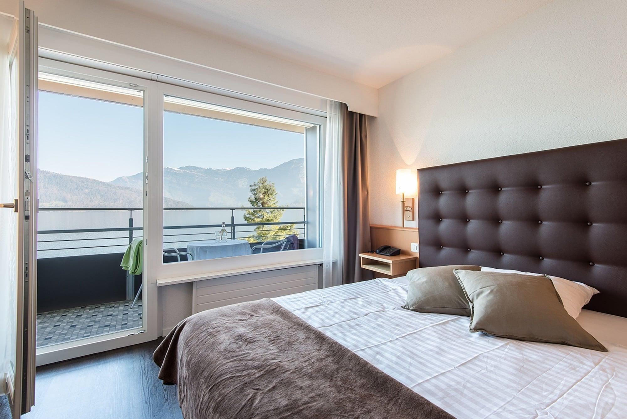 Seerausch Swiss Quality Hotel Бекенрид Екстериор снимка