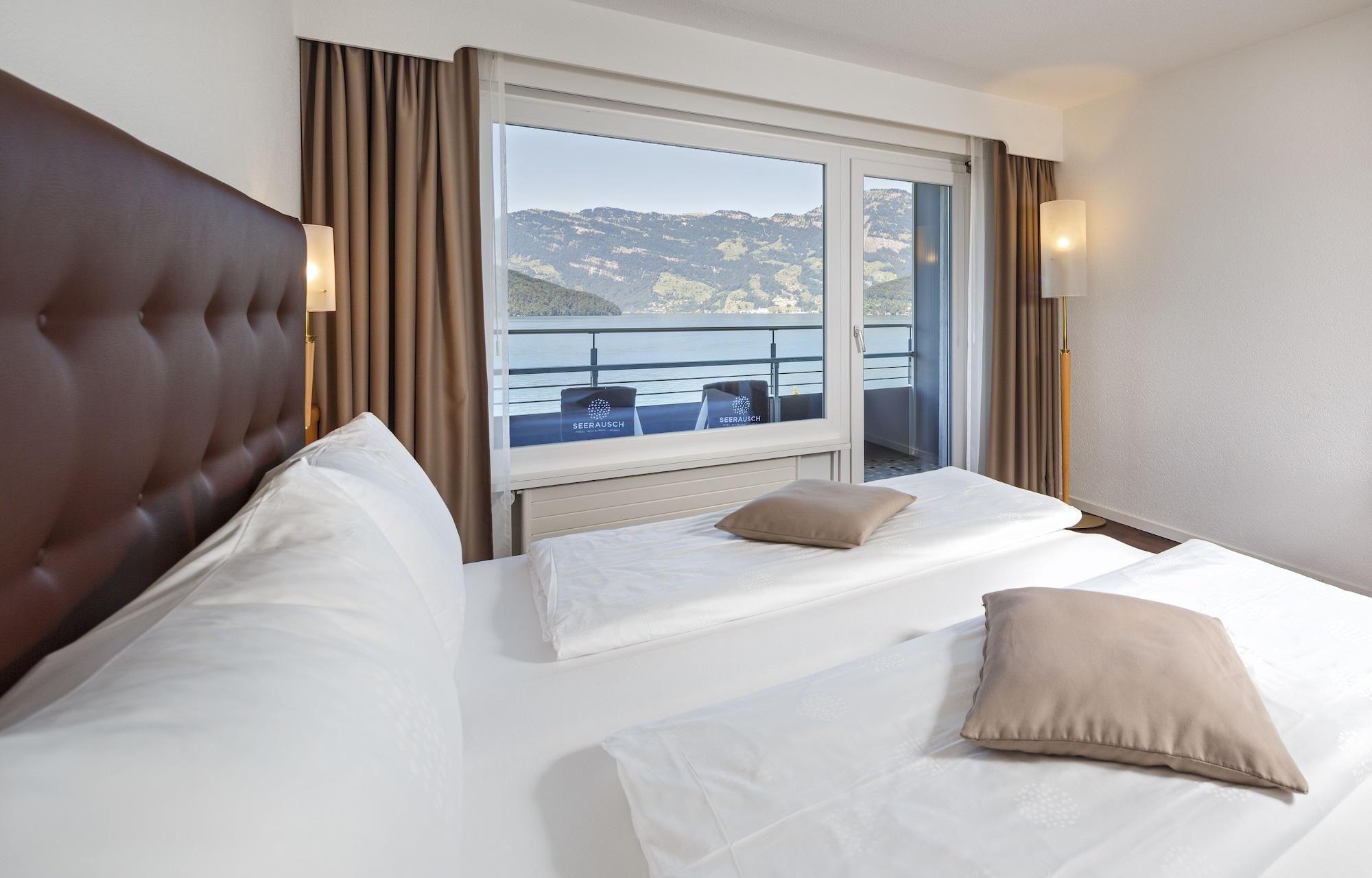 Seerausch Swiss Quality Hotel Бекенрид Екстериор снимка