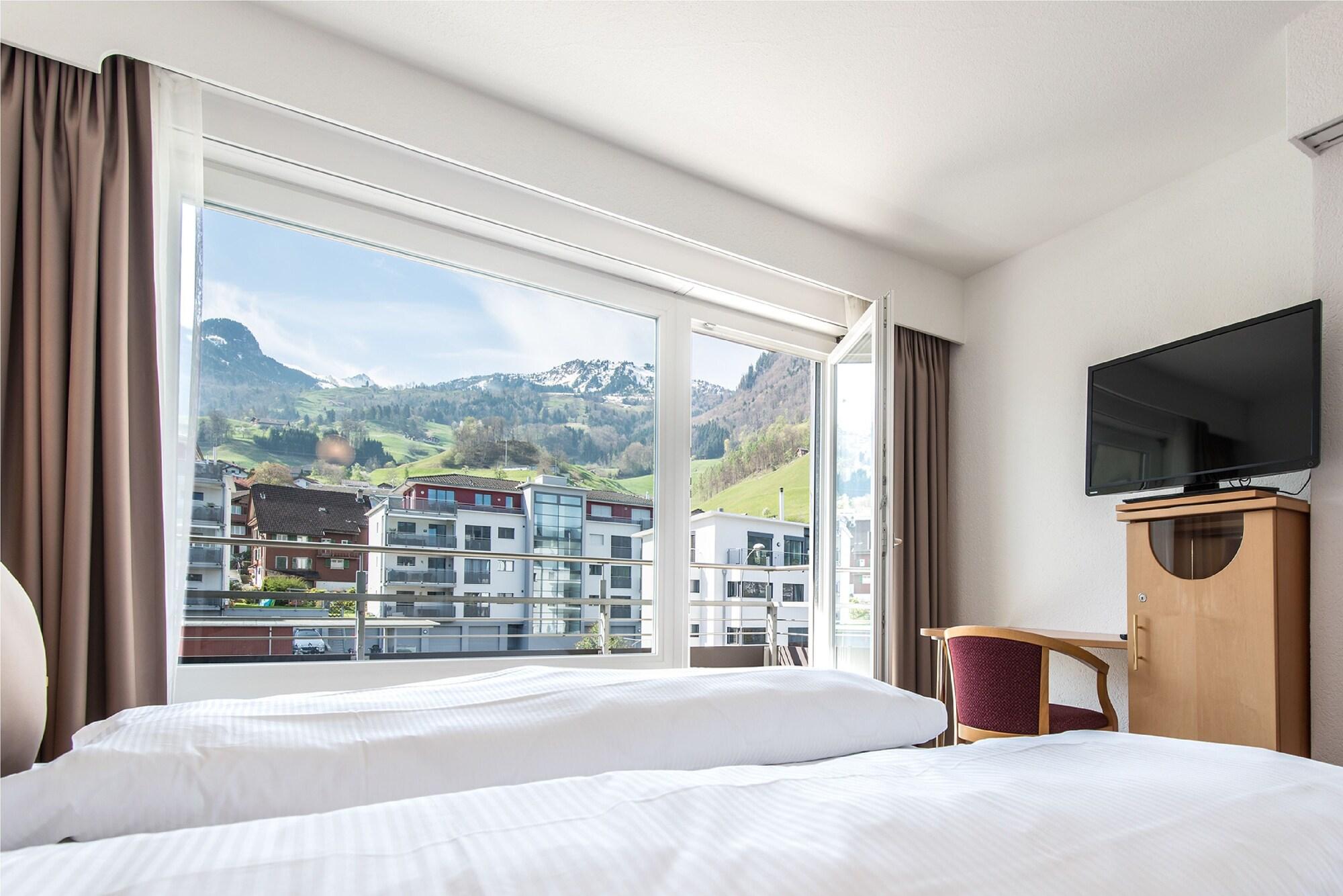 Seerausch Swiss Quality Hotel Бекенрид Екстериор снимка