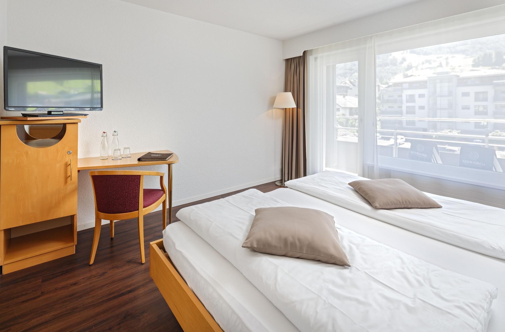 Seerausch Swiss Quality Hotel Бекенрид Екстериор снимка