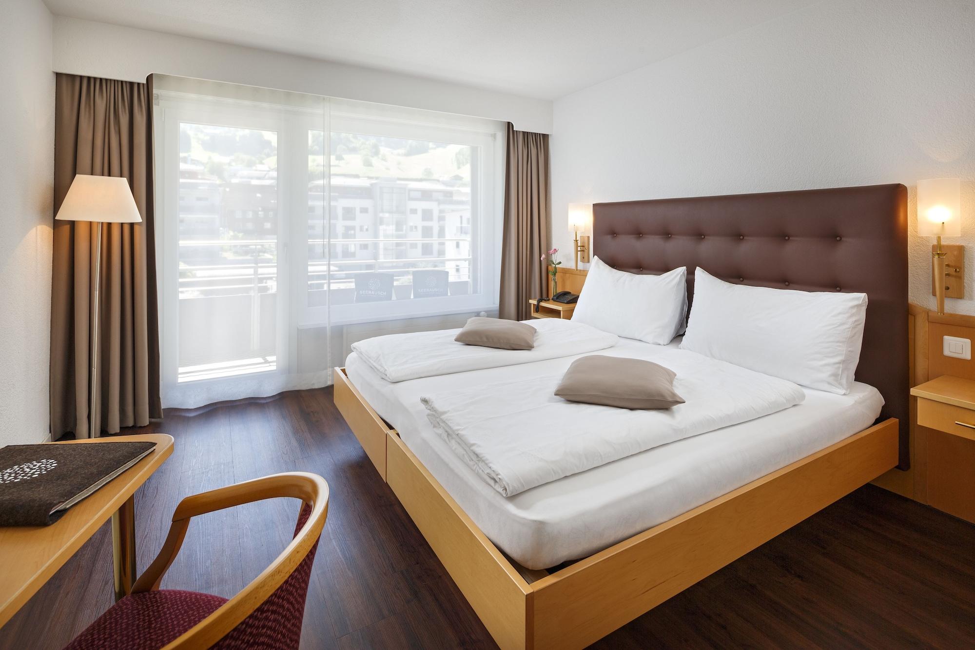 Seerausch Swiss Quality Hotel Бекенрид Екстериор снимка