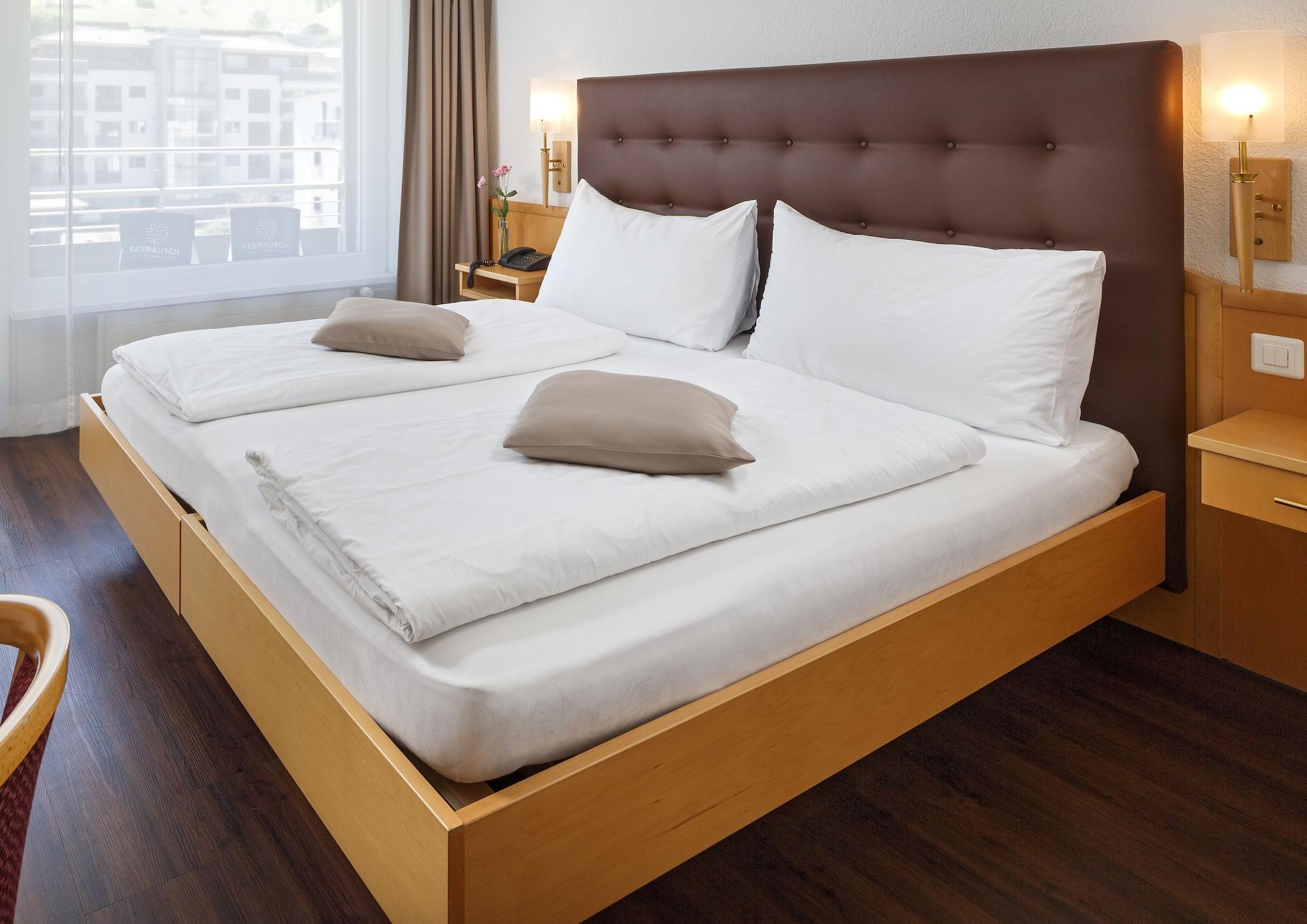 Seerausch Swiss Quality Hotel Бекенрид Екстериор снимка