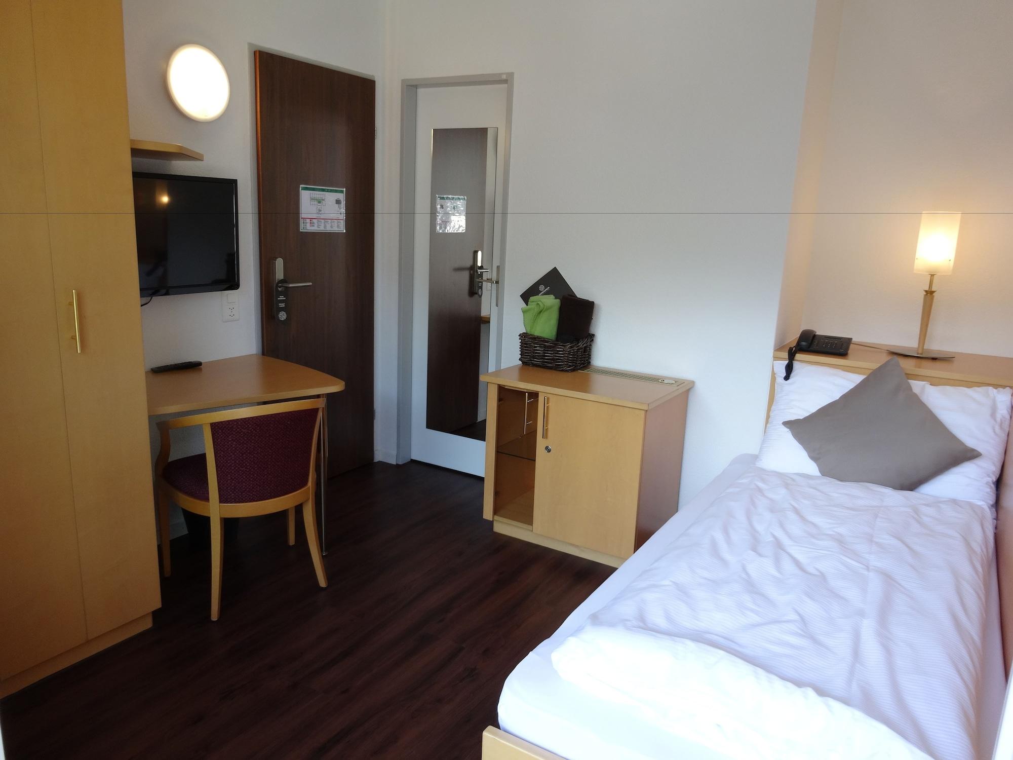 Seerausch Swiss Quality Hotel Бекенрид Екстериор снимка