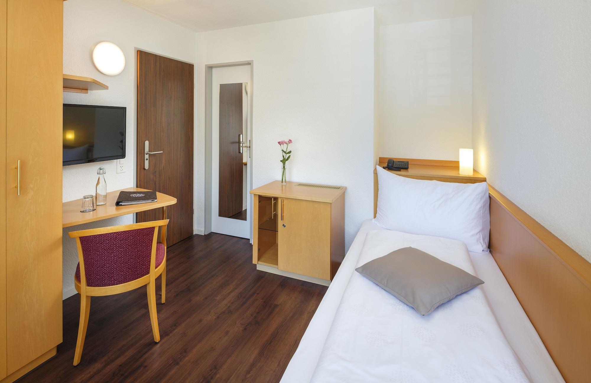 Seerausch Swiss Quality Hotel Бекенрид Екстериор снимка