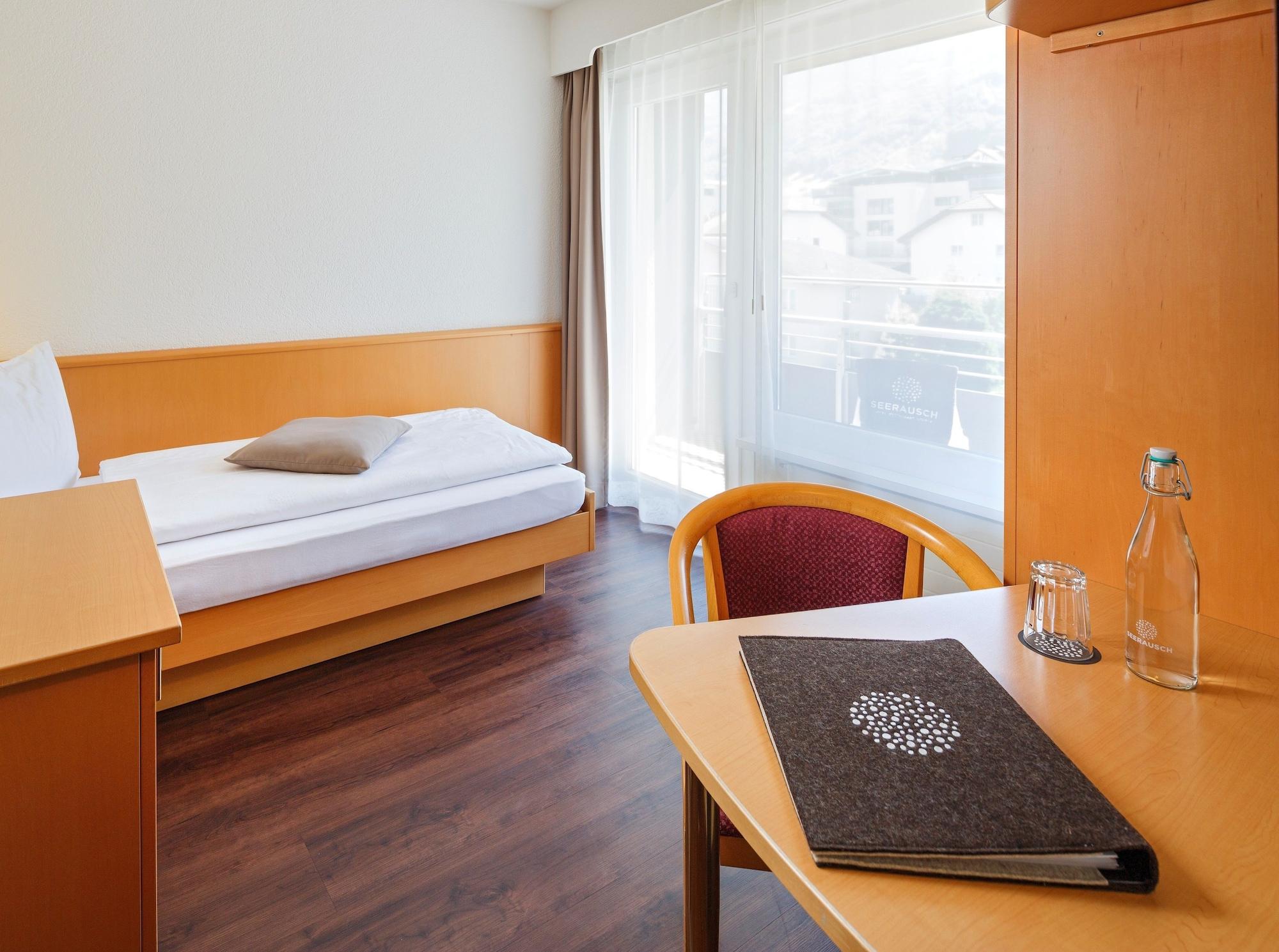 Seerausch Swiss Quality Hotel Бекенрид Екстериор снимка