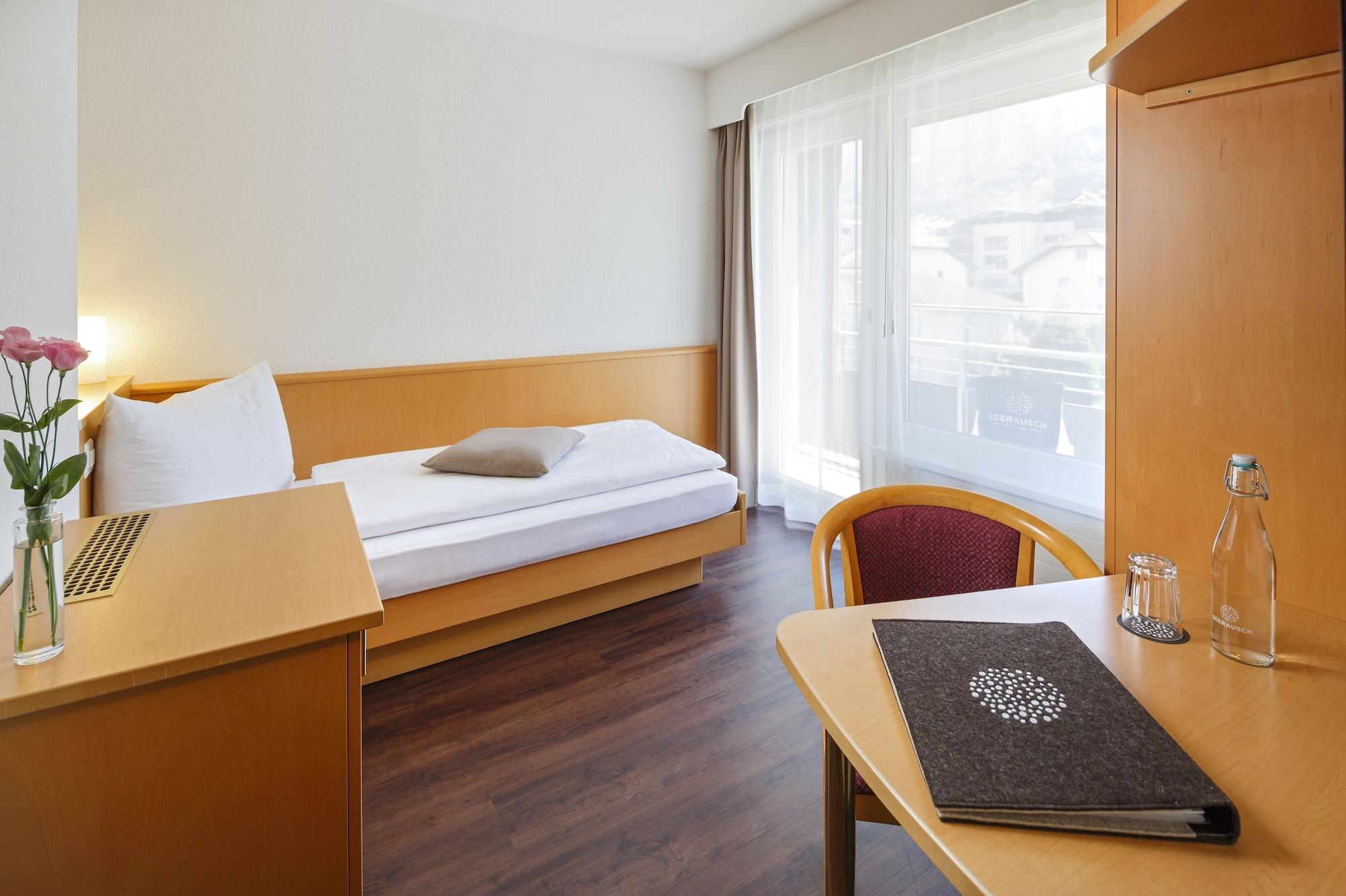 Seerausch Swiss Quality Hotel Бекенрид Екстериор снимка