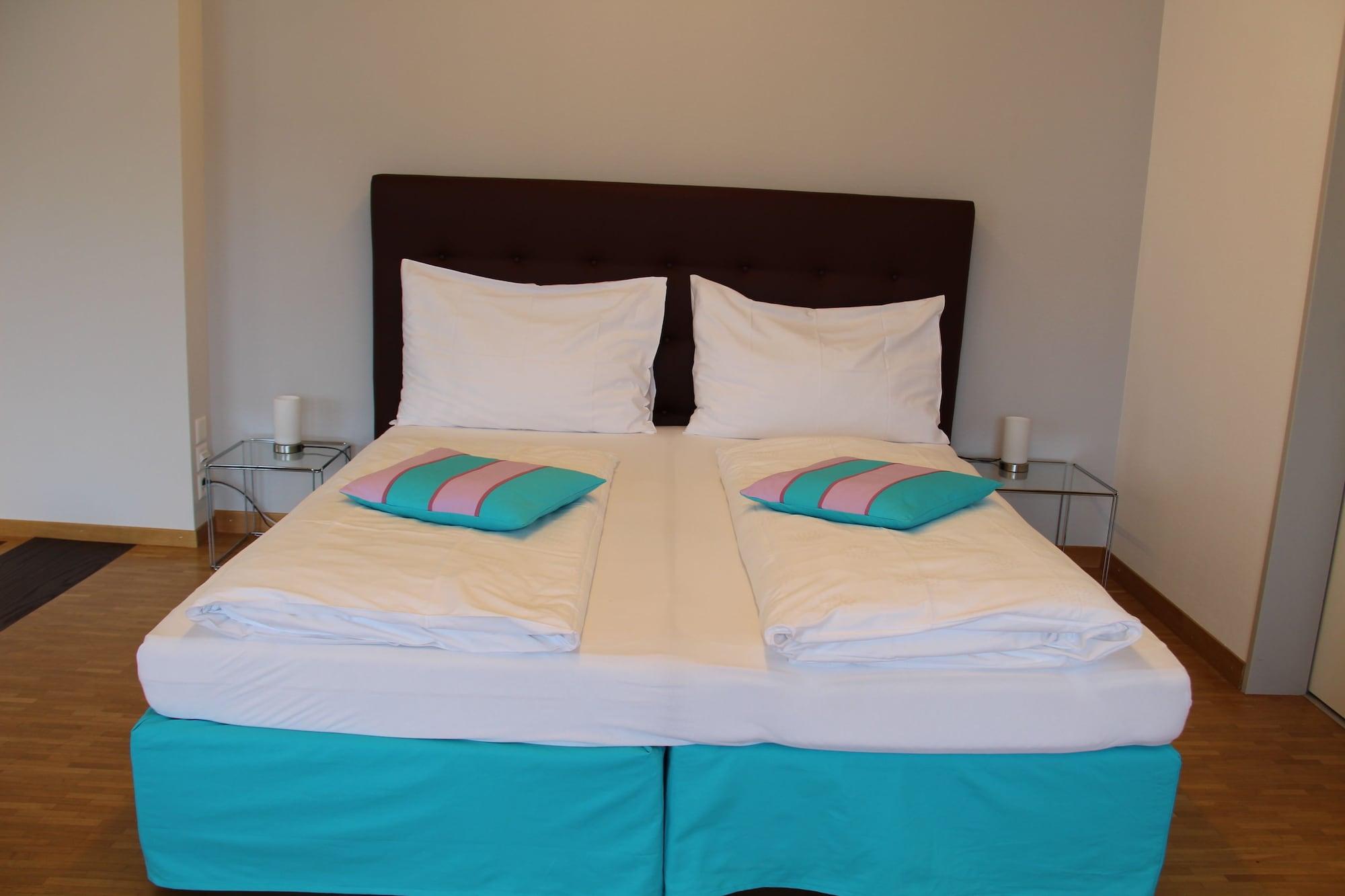 Seerausch Swiss Quality Hotel Бекенрид Екстериор снимка