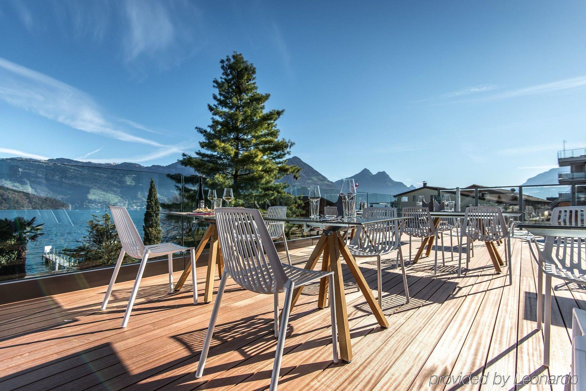 Seerausch Swiss Quality Hotel Бекенрид Екстериор снимка