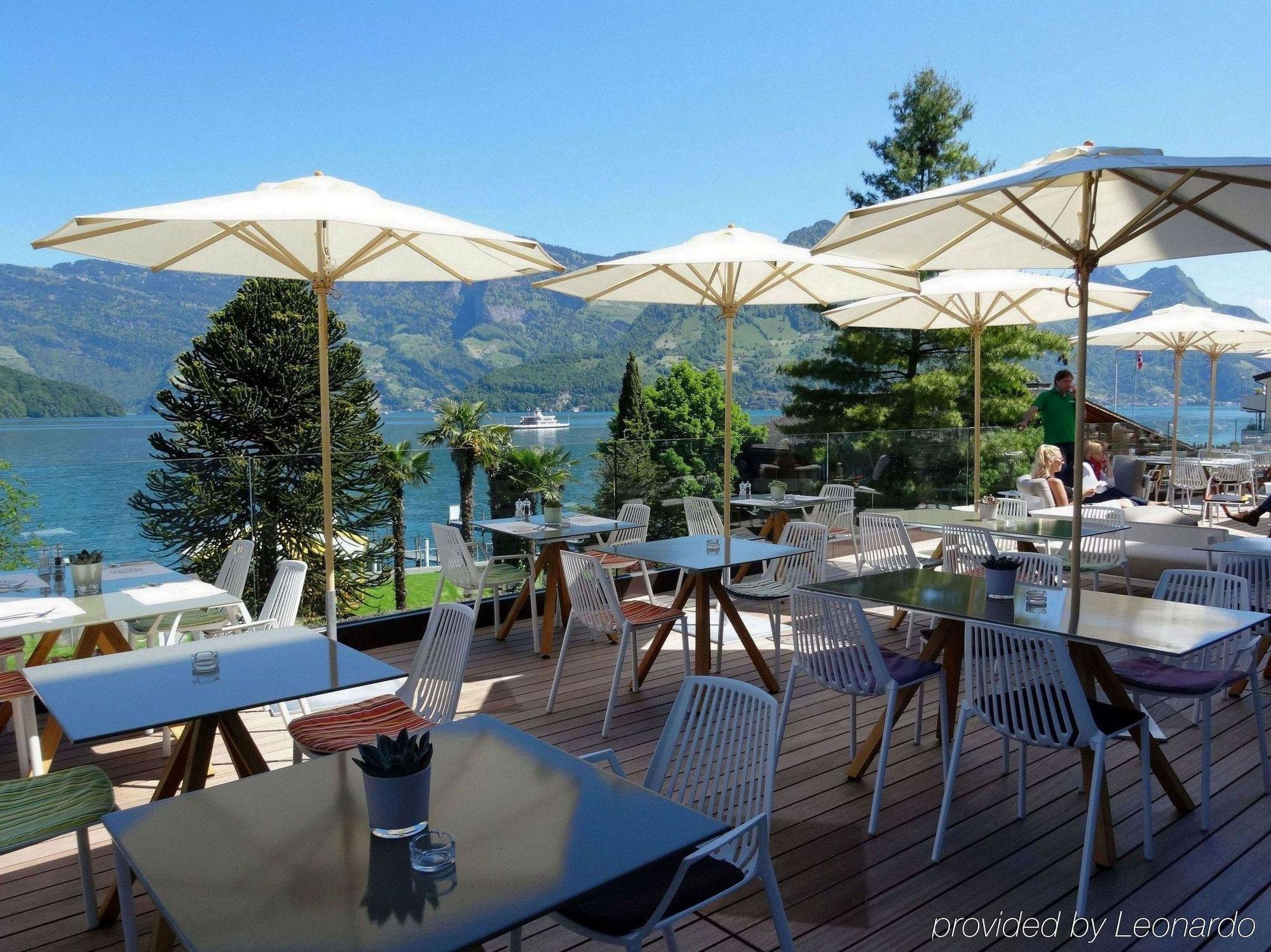 Seerausch Swiss Quality Hotel Бекенрид Екстериор снимка