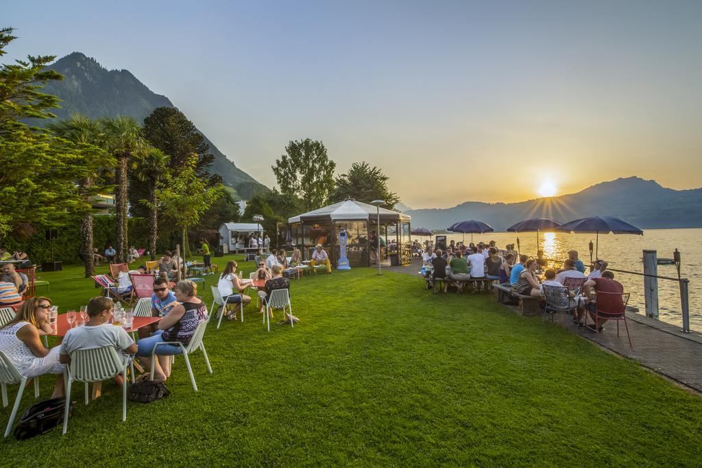 Seerausch Swiss Quality Hotel Бекенрид Екстериор снимка