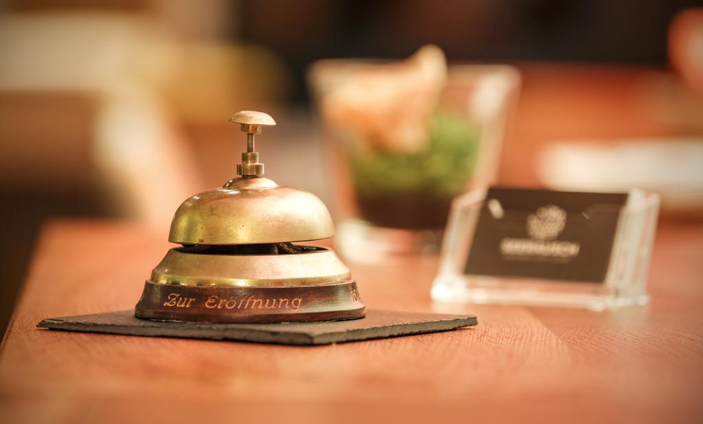 Seerausch Swiss Quality Hotel Бекенрид Екстериор снимка