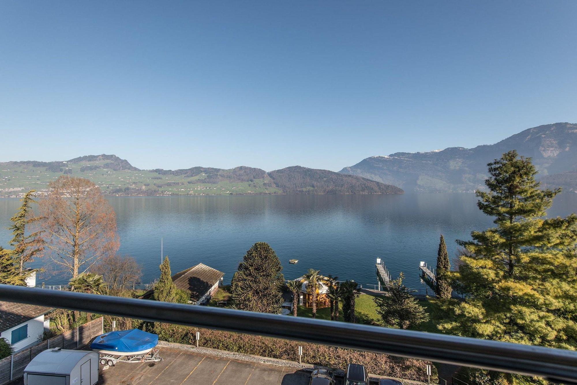 Seerausch Swiss Quality Hotel Бекенрид Екстериор снимка