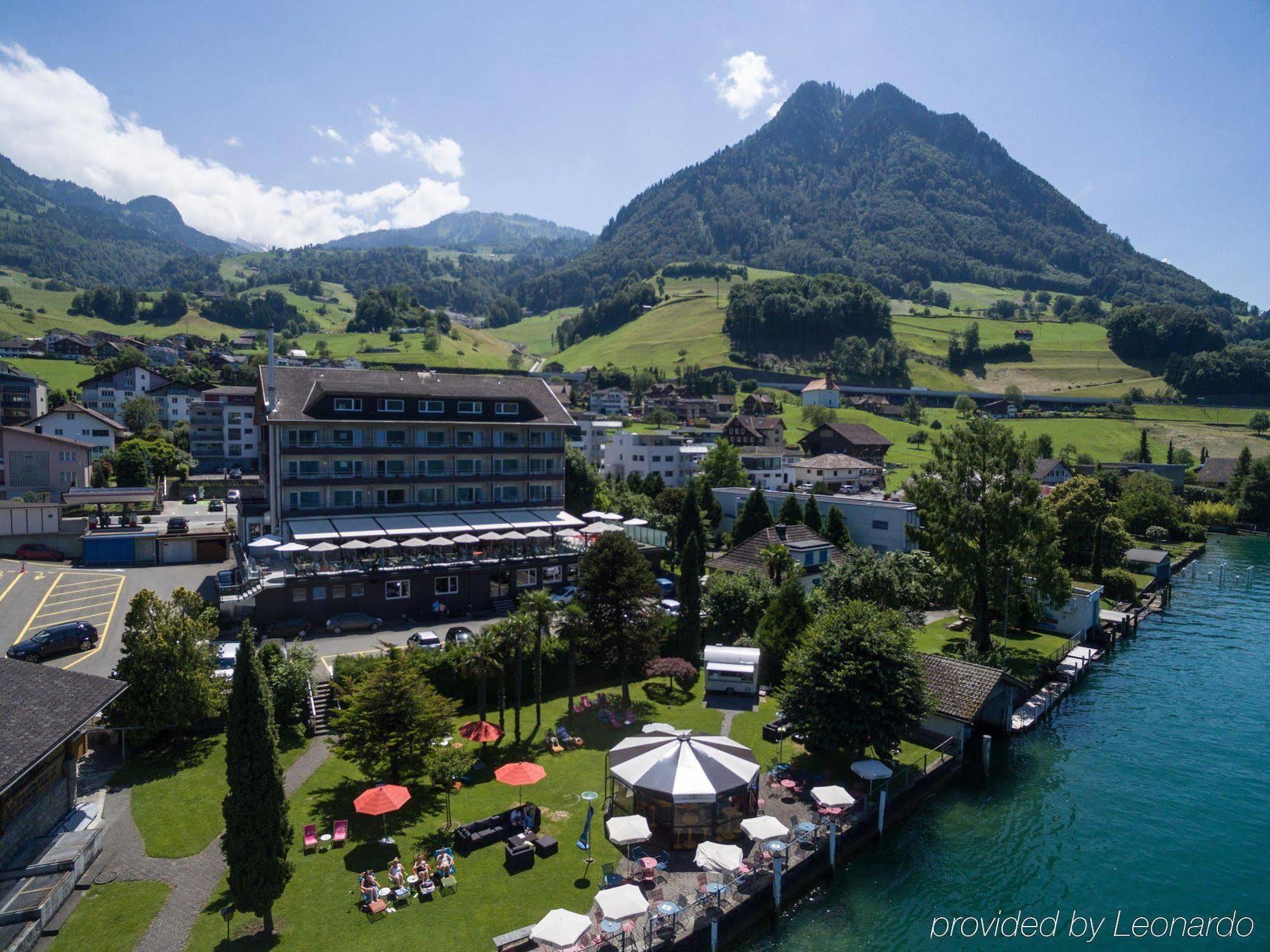 Seerausch Swiss Quality Hotel Бекенрид Екстериор снимка