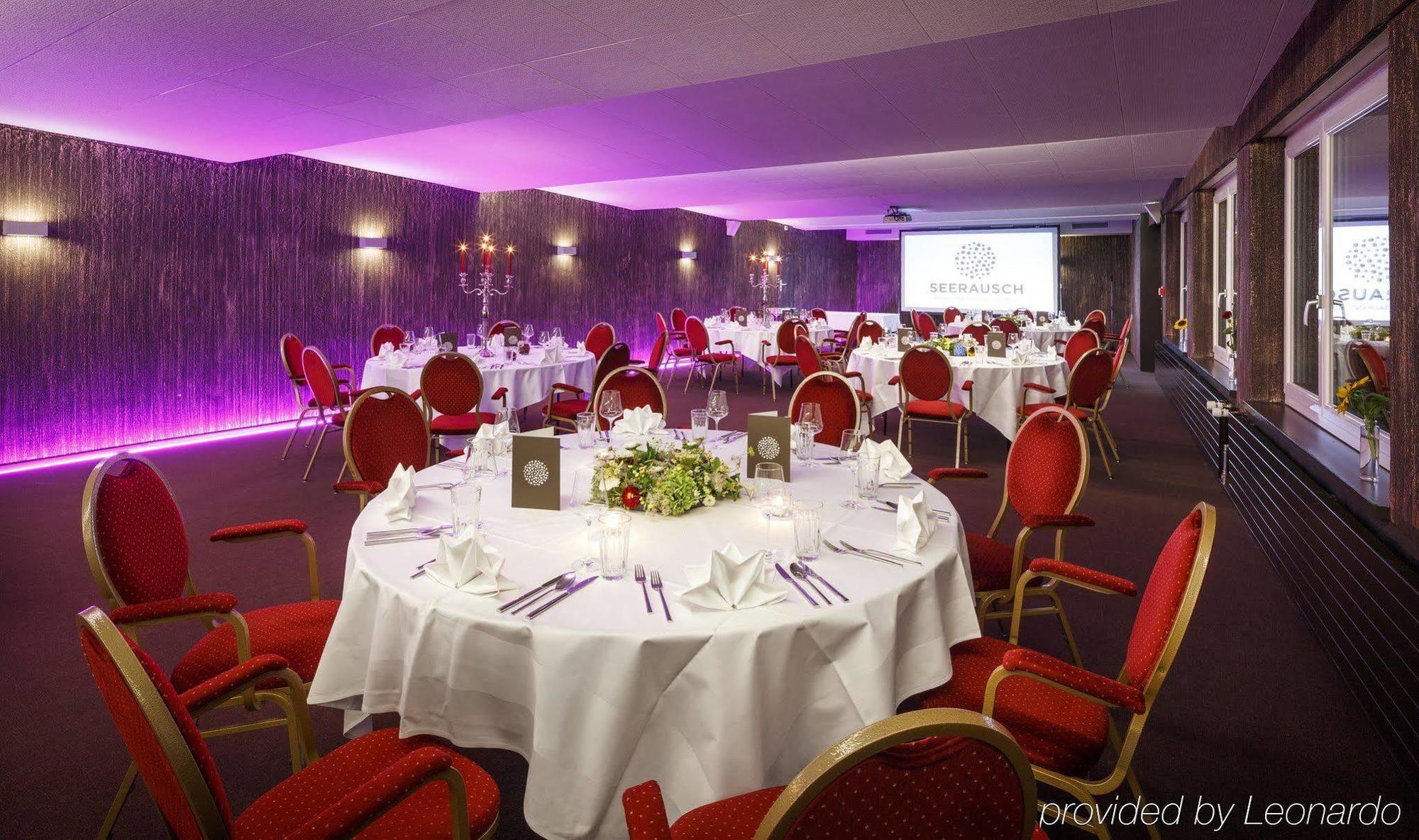 Seerausch Swiss Quality Hotel Бекенрид Екстериор снимка