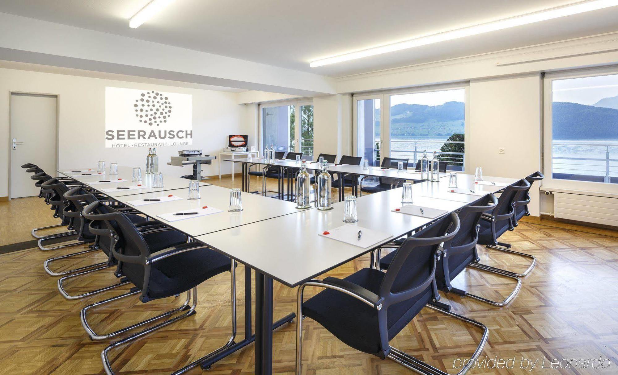 Seerausch Swiss Quality Hotel Бекенрид Екстериор снимка