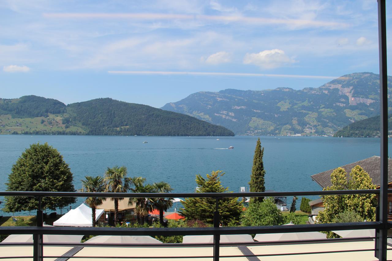 Seerausch Swiss Quality Hotel Бекенрид Екстериор снимка