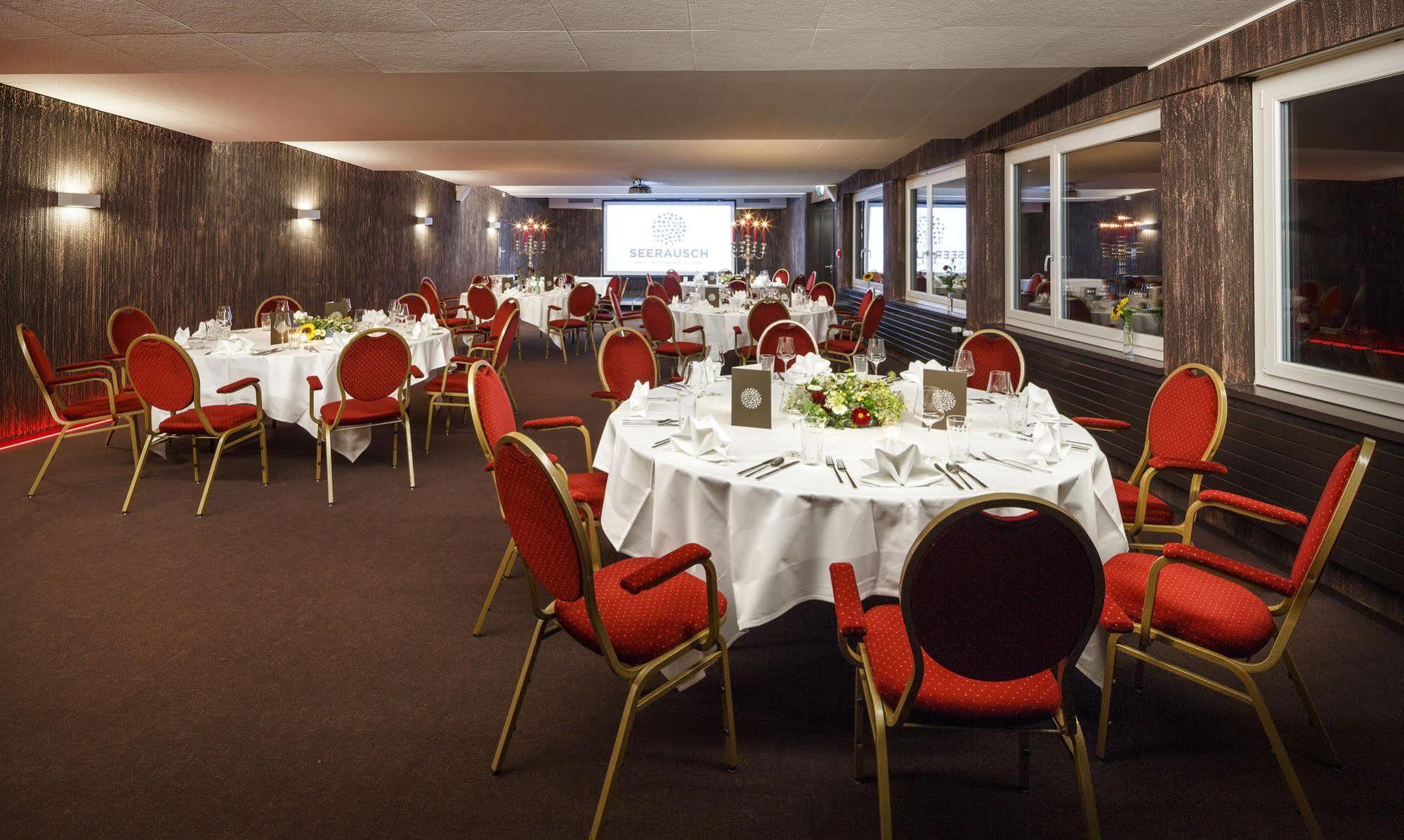 Seerausch Swiss Quality Hotel Бекенрид Екстериор снимка