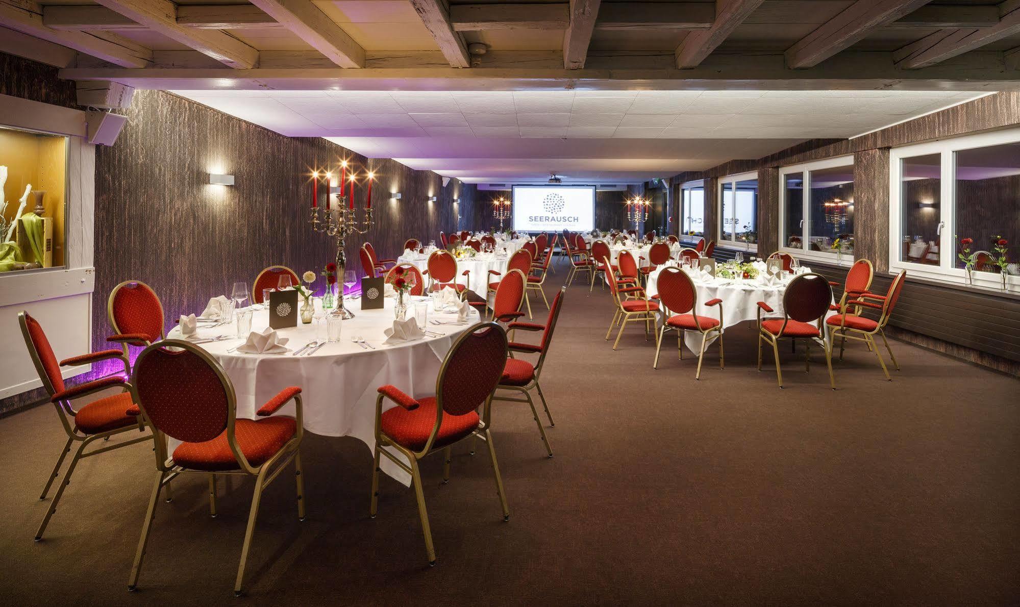 Seerausch Swiss Quality Hotel Бекенрид Екстериор снимка