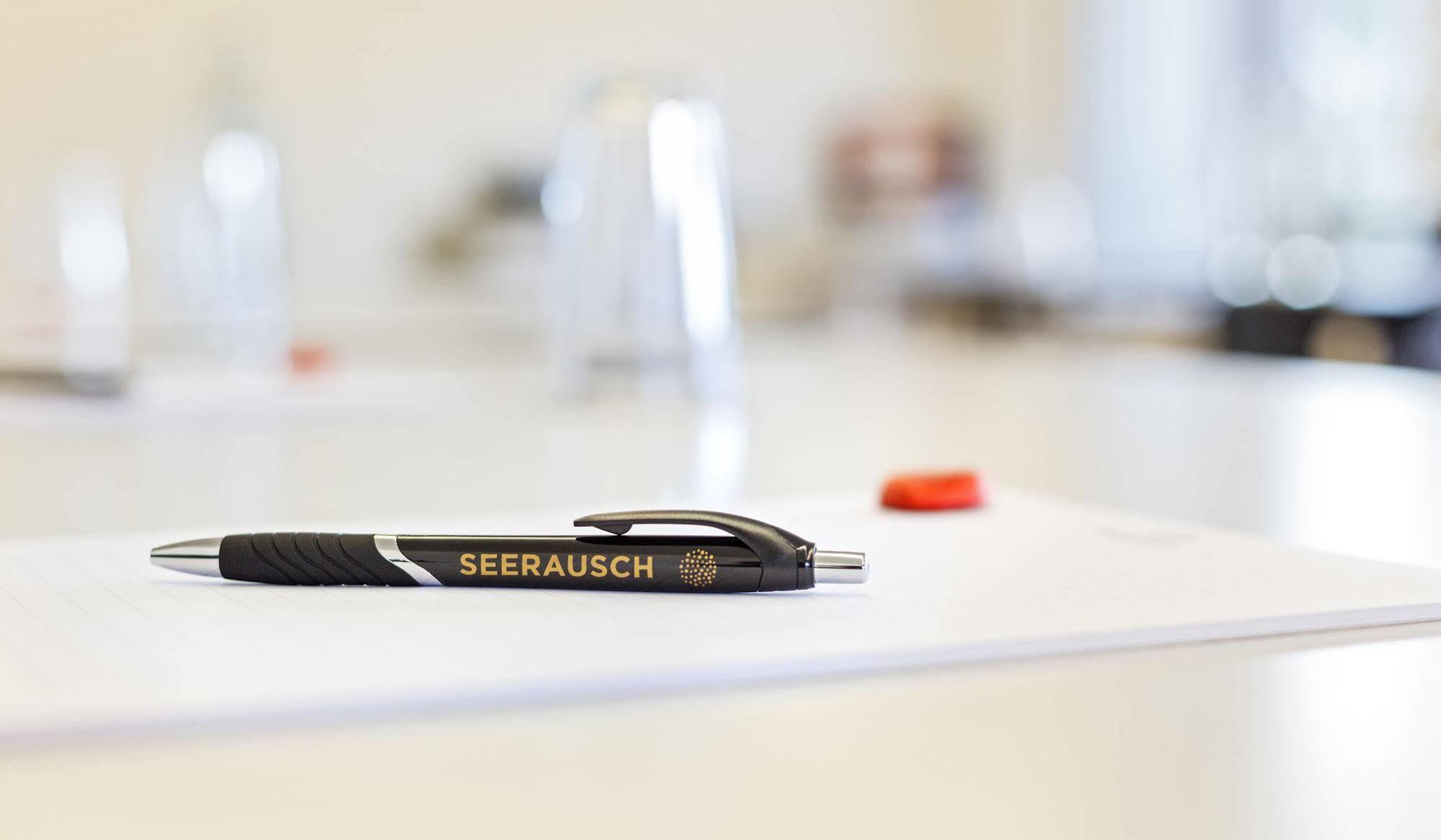 Seerausch Swiss Quality Hotel Бекенрид Екстериор снимка