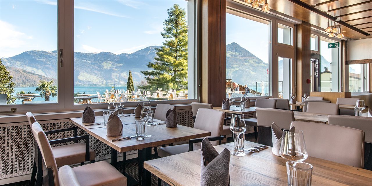 Seerausch Swiss Quality Hotel Бекенрид Екстериор снимка