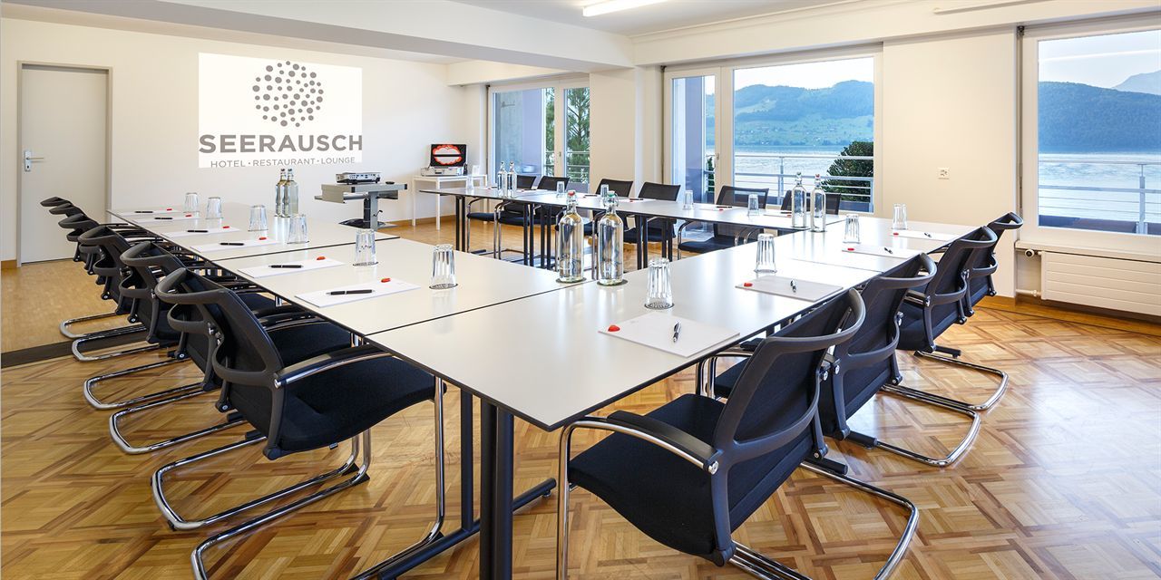 Seerausch Swiss Quality Hotel Бекенрид Екстериор снимка