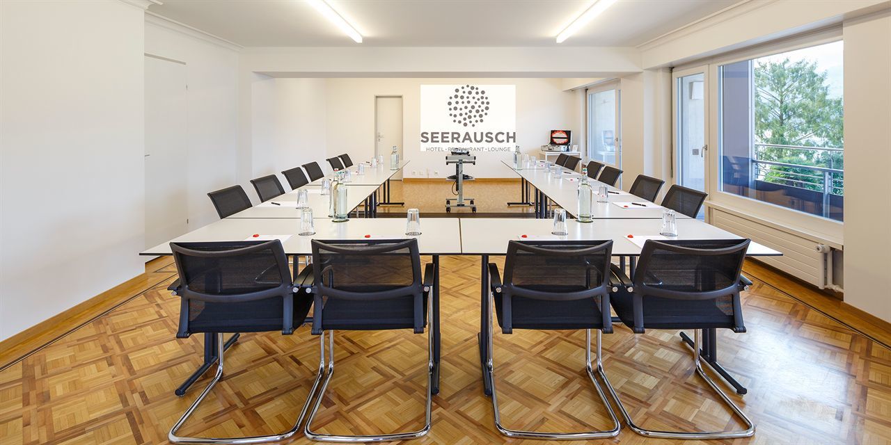 Seerausch Swiss Quality Hotel Бекенрид Екстериор снимка