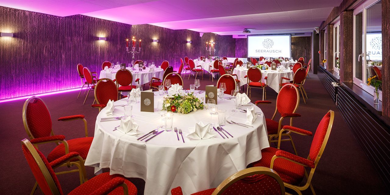 Seerausch Swiss Quality Hotel Бекенрид Екстериор снимка