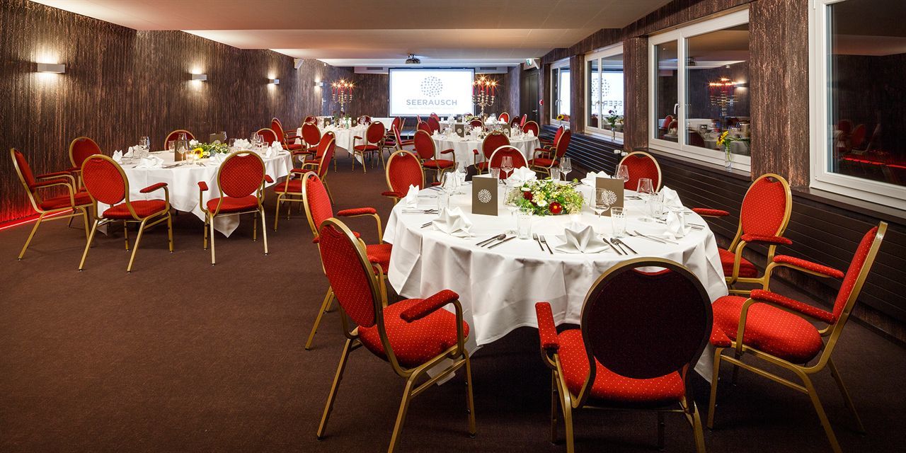 Seerausch Swiss Quality Hotel Бекенрид Екстериор снимка