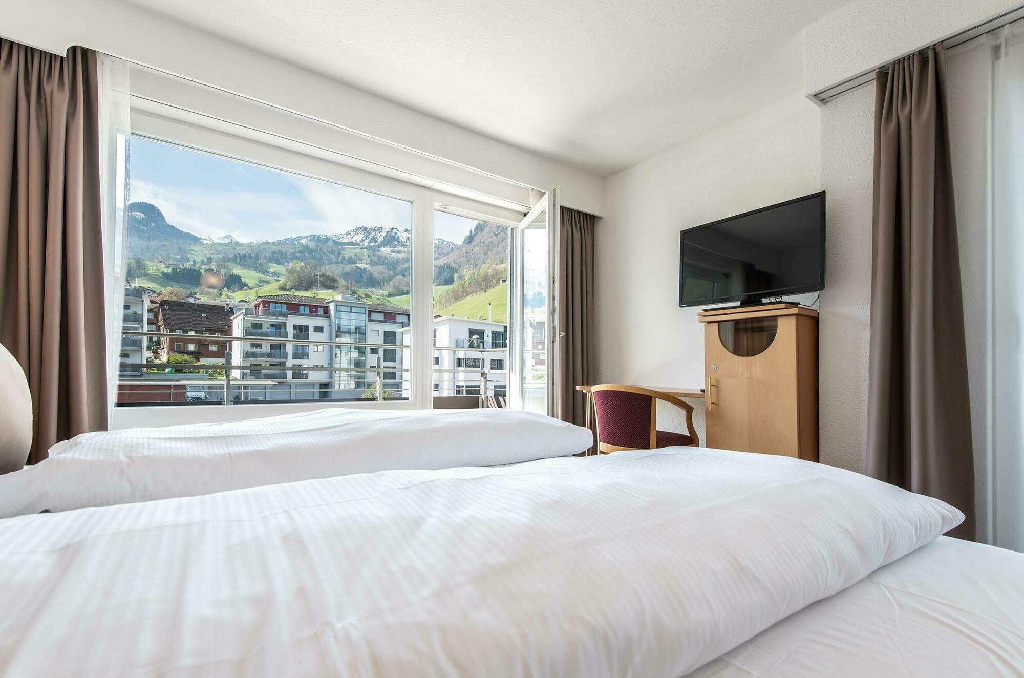 Seerausch Swiss Quality Hotel Бекенрид Екстериор снимка