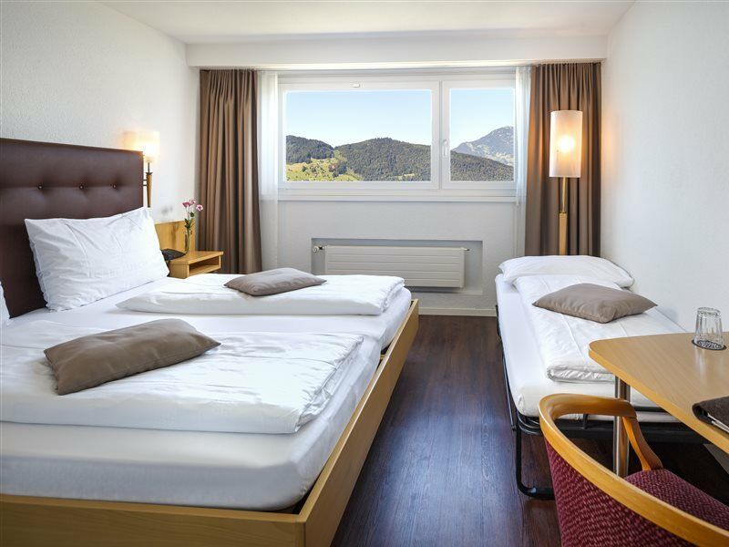 Seerausch Swiss Quality Hotel Бекенрид Екстериор снимка